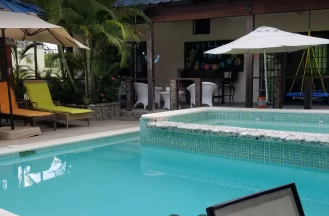 Villa Mi Retiro Bani Pool